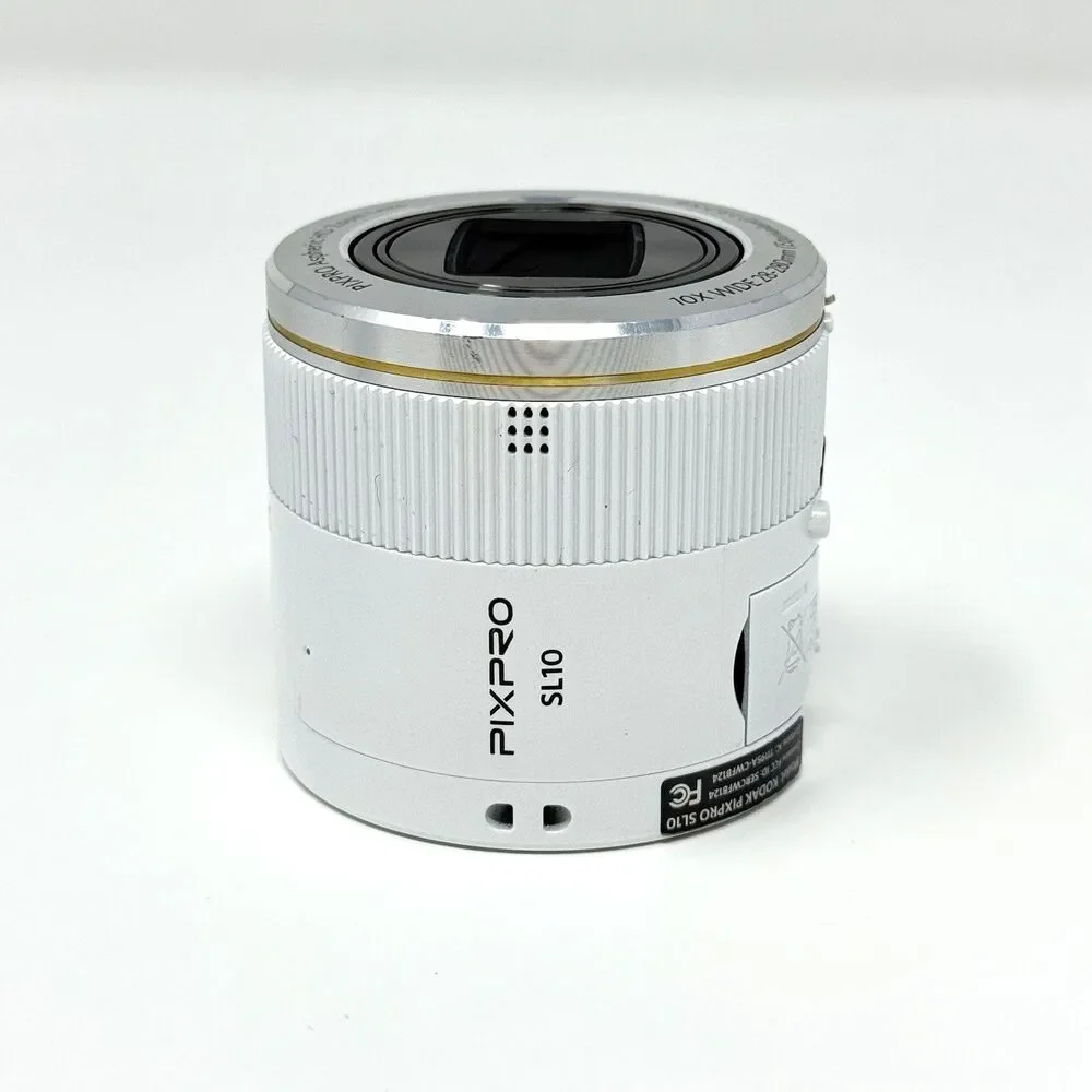 Kodak SL10 PIXPRO Smart Lens Camera WiFi 1080p Tested